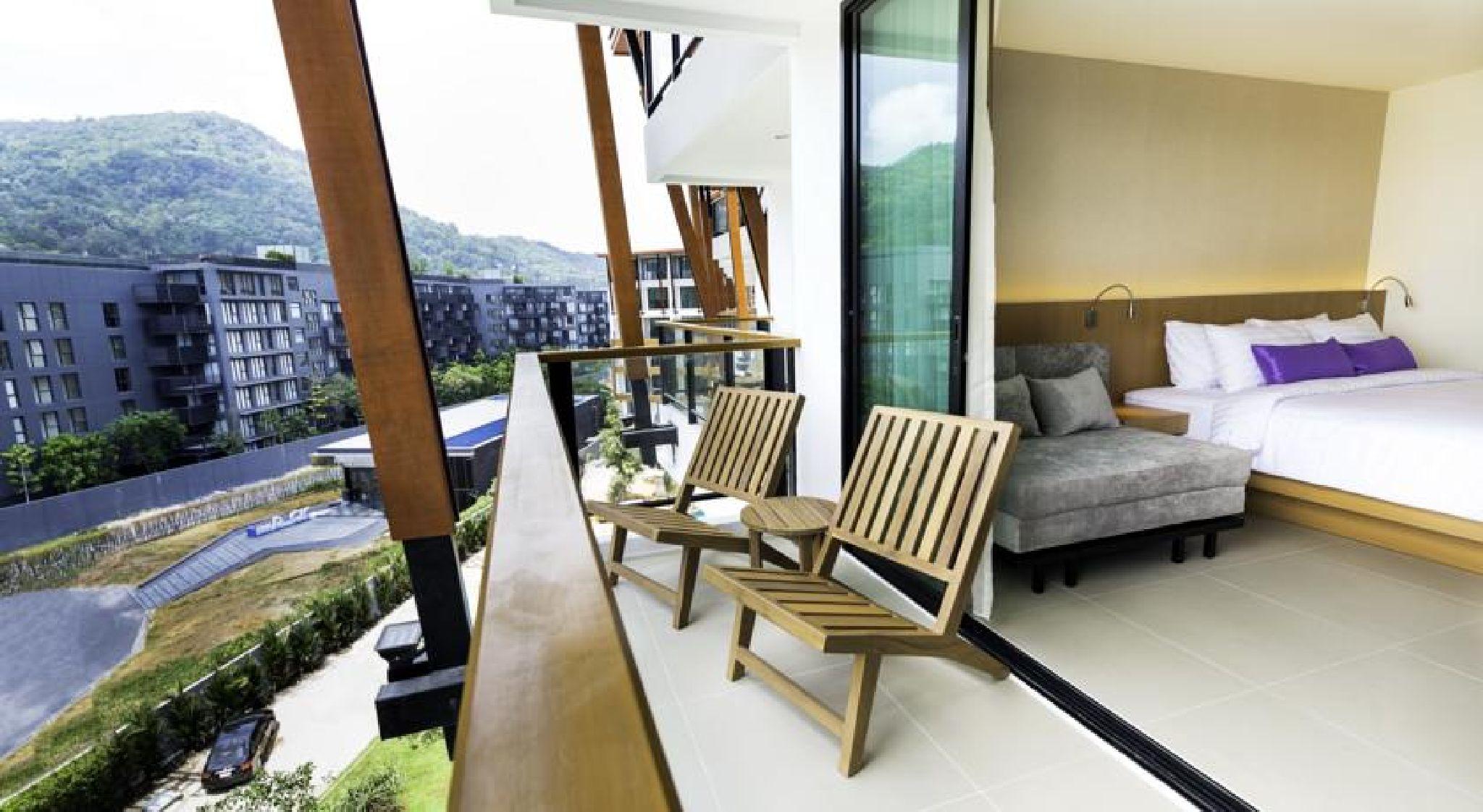 The Lunar Patong Phuket Bagian luar foto