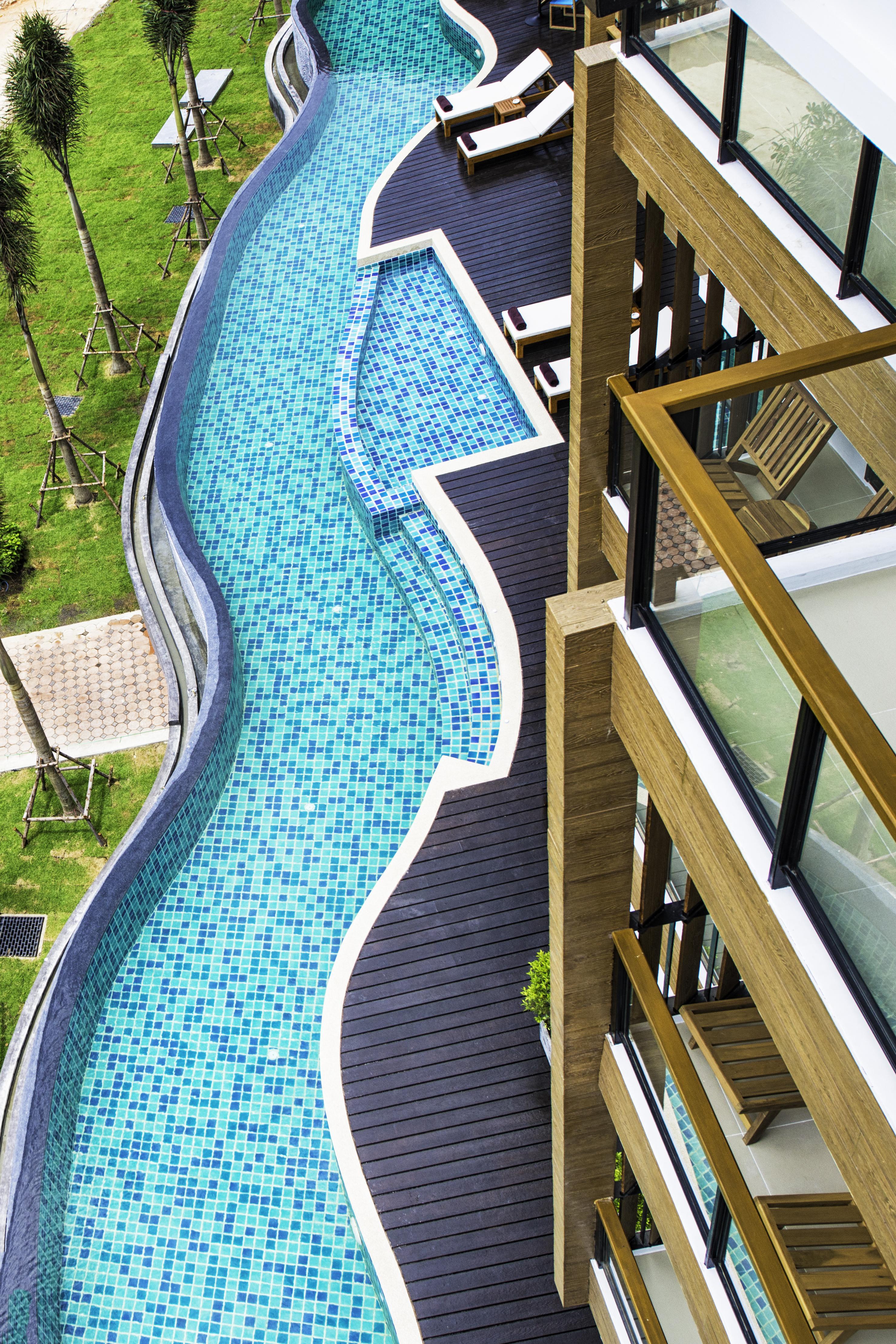 The Lunar Patong Phuket Bagian luar foto