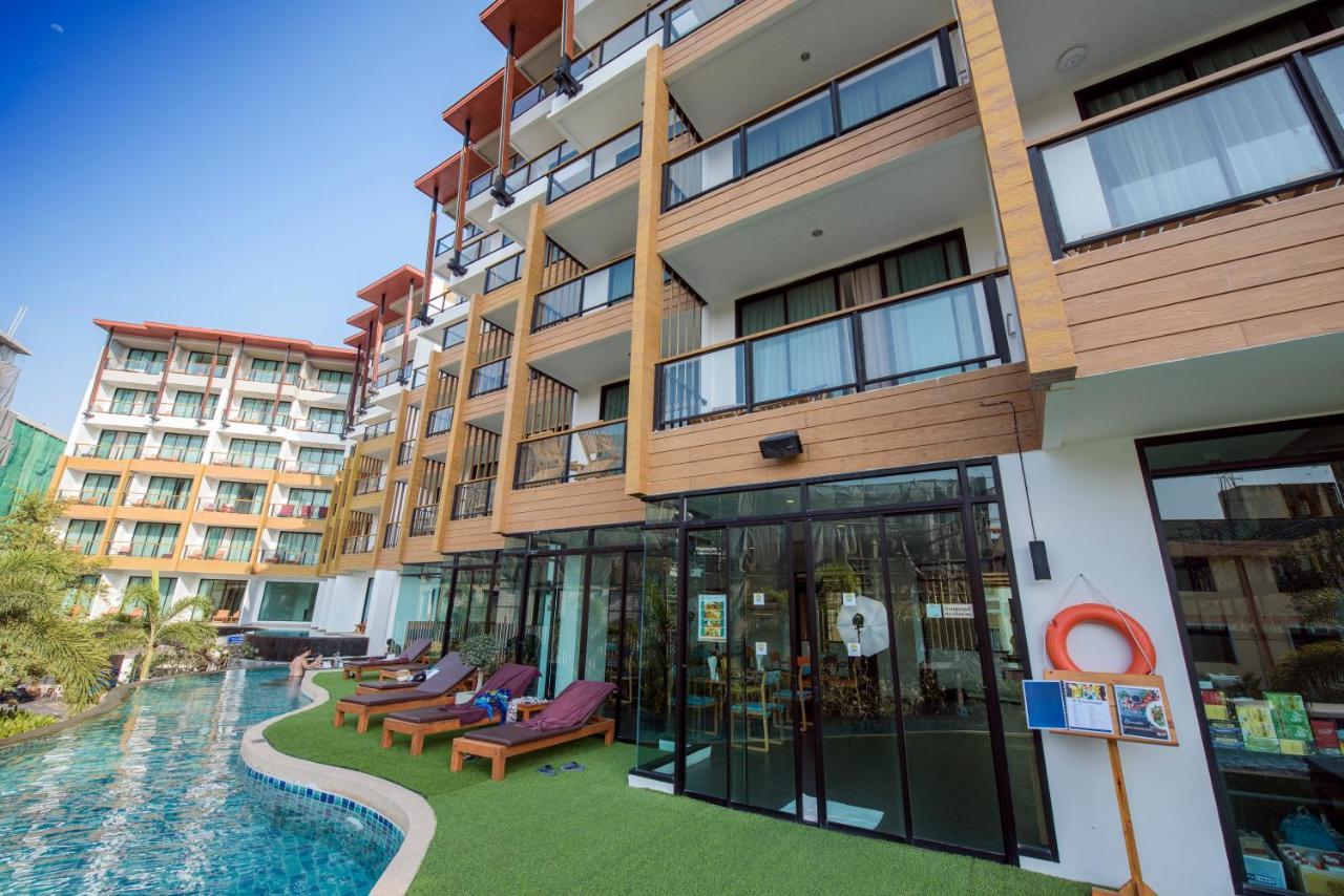 The Lunar Patong Phuket Bagian luar foto