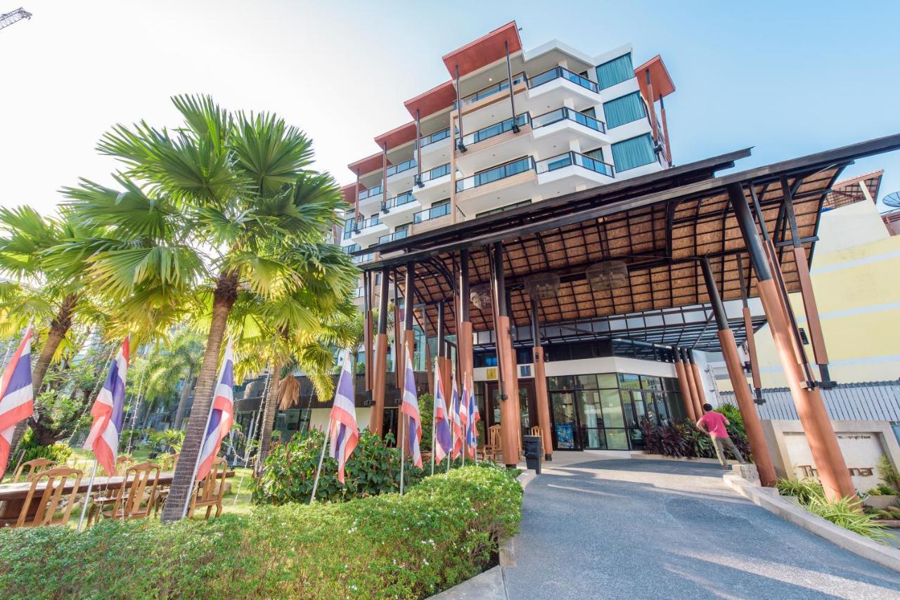 The Lunar Patong Phuket Bagian luar foto