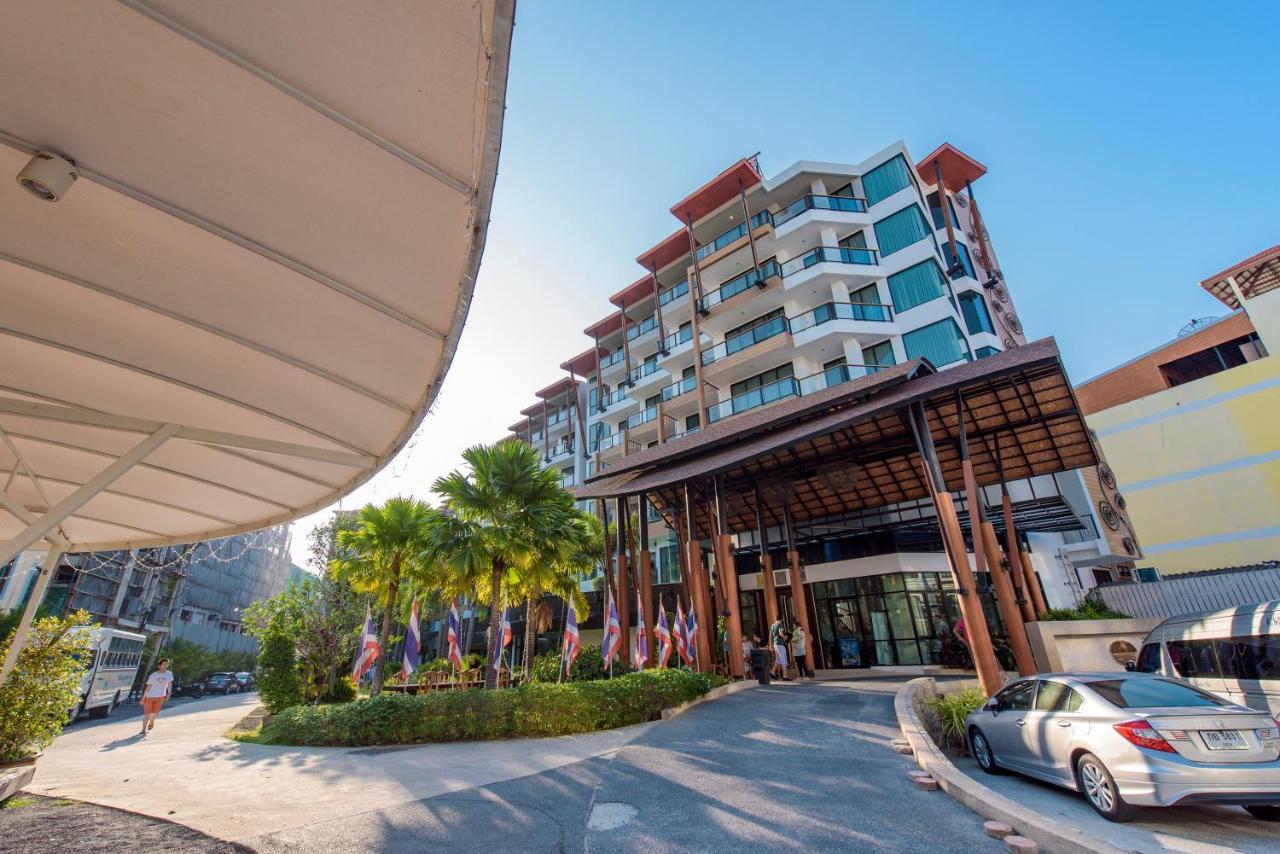 The Lunar Patong Phuket Bagian luar foto