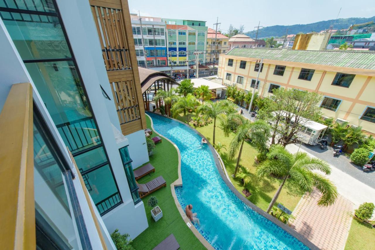 The Lunar Patong Phuket Bagian luar foto