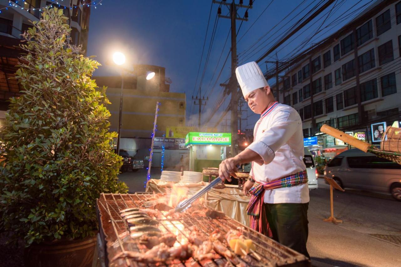 The Lunar Patong Phuket Bagian luar foto