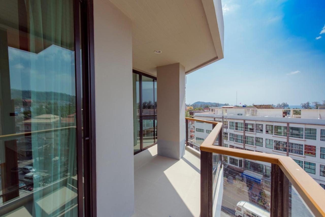 The Lunar Patong Phuket Bagian luar foto