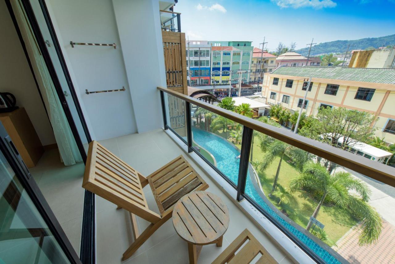 The Lunar Patong Phuket Bagian luar foto