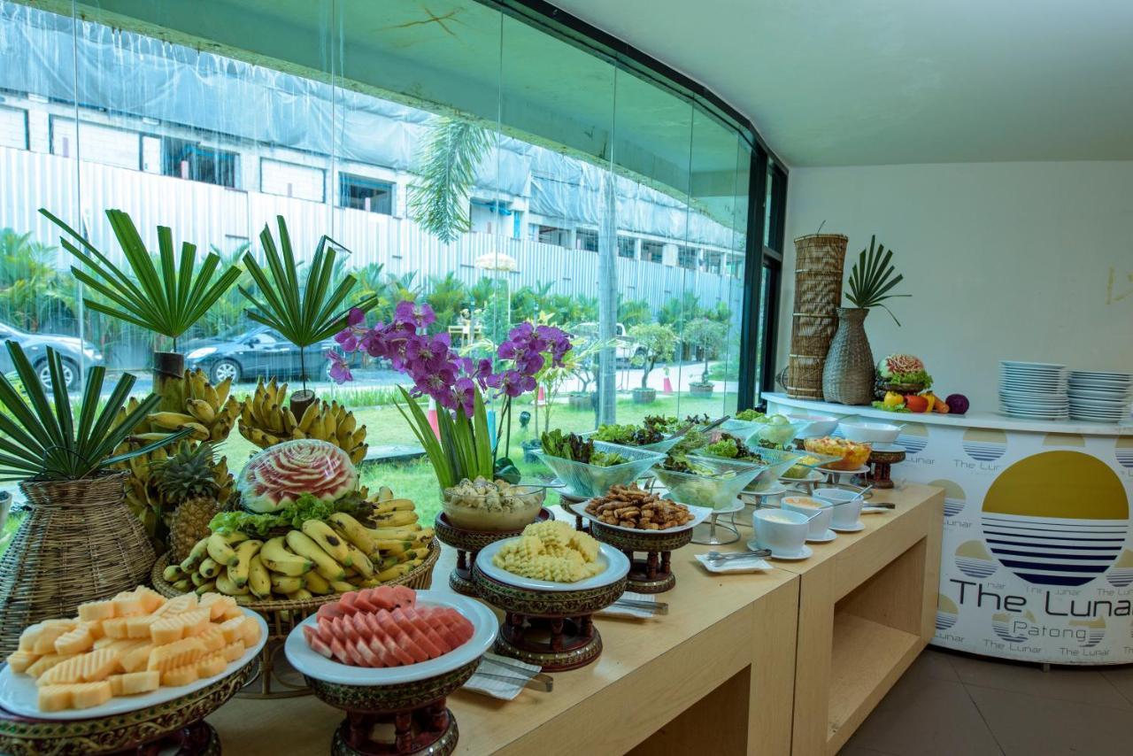 The Lunar Patong Phuket Bagian luar foto